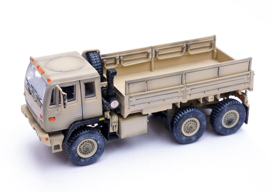 US M1083 Medium Tactical Vehicle – Desert Camouflage PANZERKAMPF 1:72 12218PB