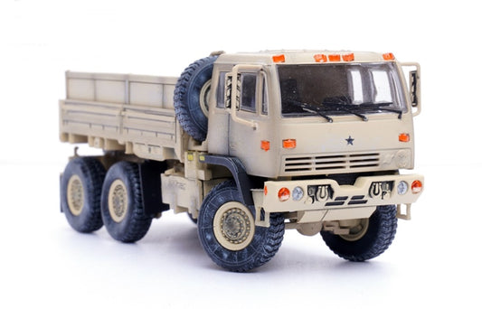US M1083 Medium Tactical Vehicle – Desert Camouflage PANZERKAMPF 1:72 12218PB