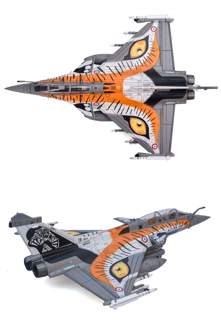 Dassault Rafale B Arctic Tiger PANZERKAMPF 1:72 14615PC