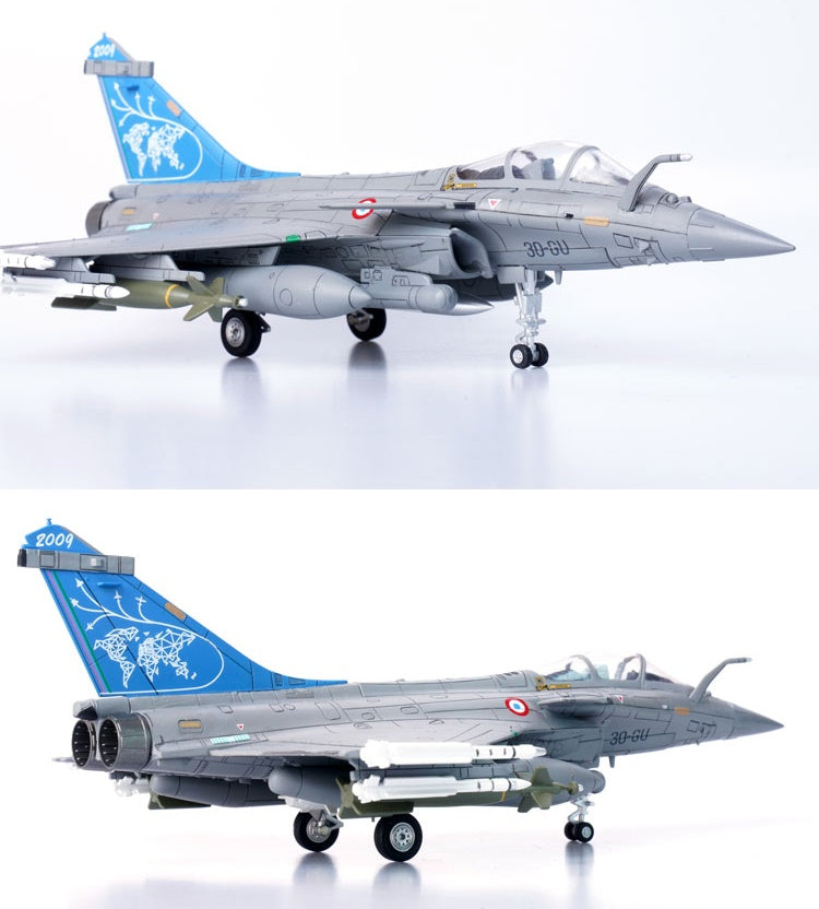 Dassault Rafale C 10th Anniversary de l’Esta Chalosse Panzerkampf 1:72 14616PC