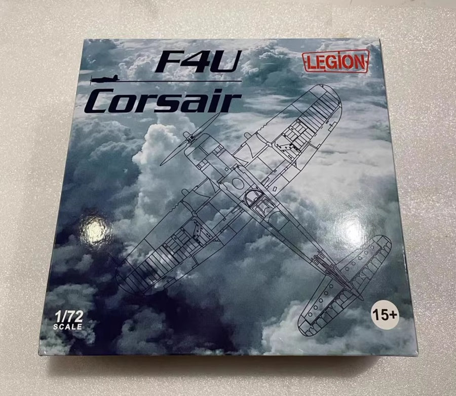 Vought F4U Corsair USMC VMF-224 Legion 1/72 14619LB