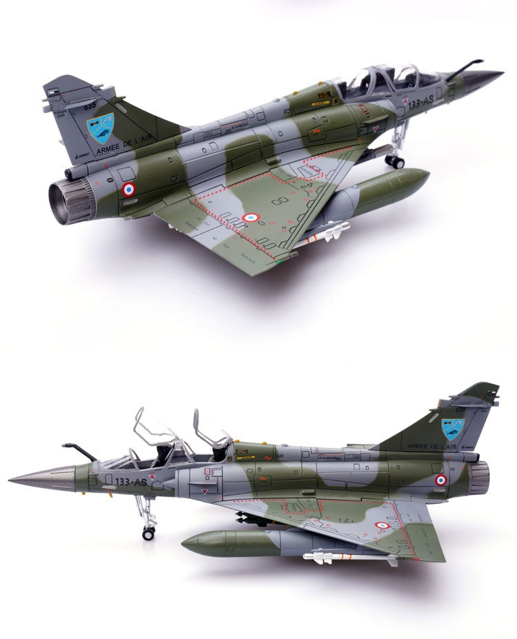 Mirage 2000D France AF 635 Armée de l'Air PANZERKAMPF 1:72 14625PD