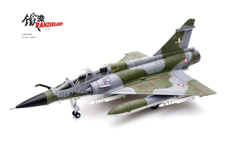 Mirage 2000N French Air Force 321/4-BB PANZERKAMPF 1/72 14625PG