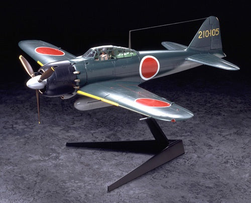 Mitsubishi A6M5 Zero Model 52 (Zeke) TAMIYA 1:32 plastic kit 60318