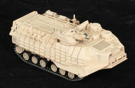 AAVP-7A1 (desert) w/Enhanced Applique Armor Kit DRAGON 1:72 63019