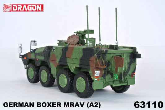 GERMAN BOXER MRAV A2 DRAGON ARMOR 1/72 63110