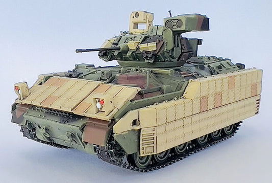 M2A3 BRADLEY w/ERA (Camouflage) DRAGON ARMOR 1/72 63125