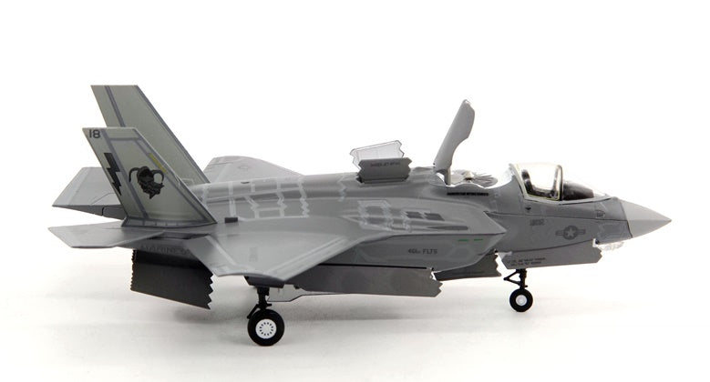 Lockheed Martin F-35B Lightning US Marines Air Force One 1:72 AF1-0009C