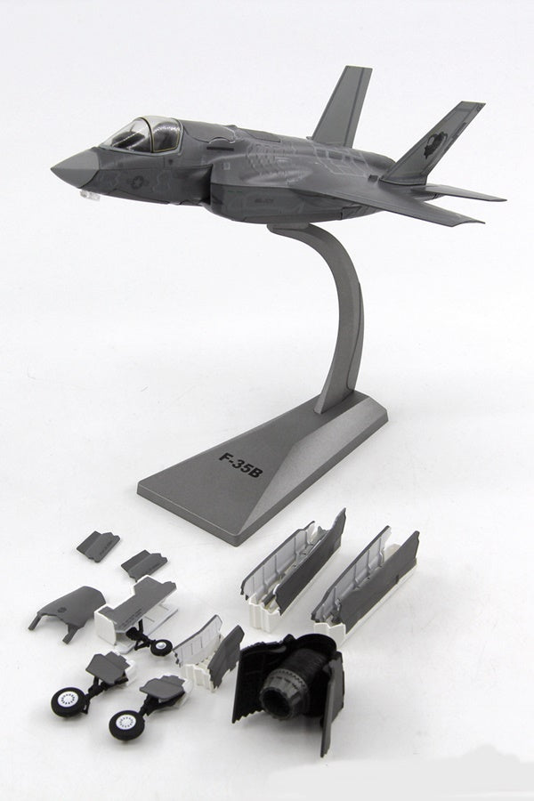 Lockheed Martin F-35B Lightning US Marines Air Force One 1:72 AF1-0009C