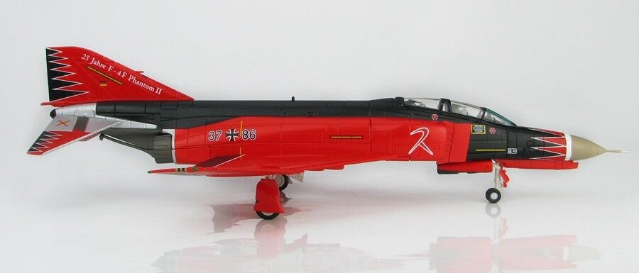 F-4F Phantom II 37+86, Jubilaumsmaschine 40 Jahre Hobby Master 1:72 HA19001