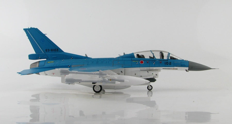 HA2719 Japan XF-2B jet Fighter 63-8102 Hobby Master 1:72 die-cast model