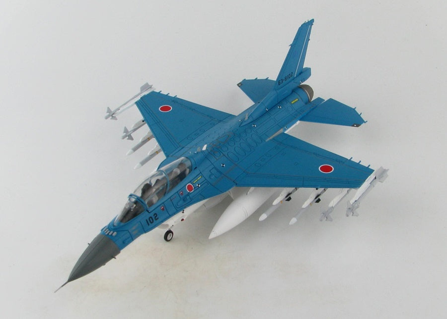 HA2719 Japan XF-2B jet Fighter 63-8102 Hobby Master 1:72 die-cast model