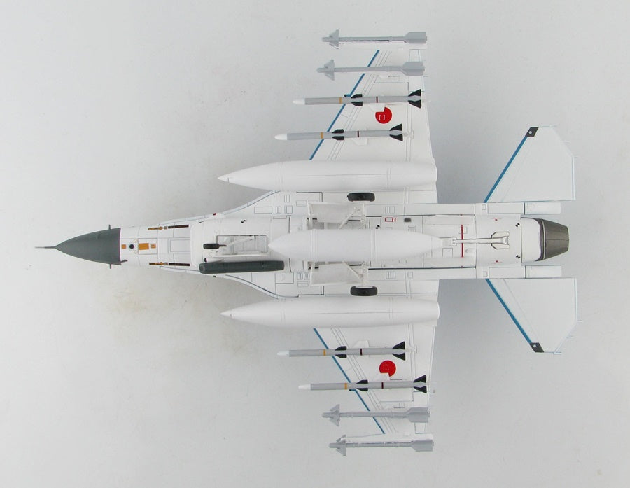 HA2719 Japan XF-2B jet Fighter 63-8102 Hobby Master 1:72 die-cast model