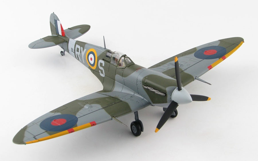 Spitfire Mk. Vb BL973/RY- S, F/L Stanislav Fejfar Hobby Master 1:48 HA7853