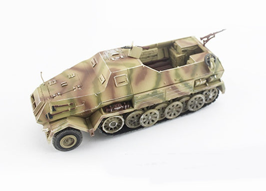 German Sd.Kfz.8 DB10 GEPANZERTE 12T PMA 1:72 P0318