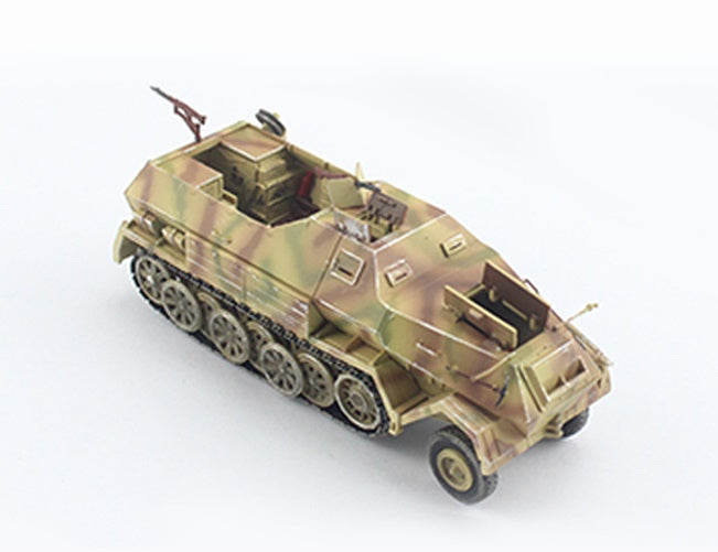 German Sd.Kfz.8 DB10 GEPANZERTE 12T PMA 1:72 P0318
