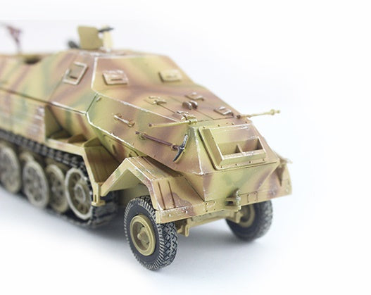 German Sd.Kfz.8 DB10 GEPANZERTE 12T PMA 1:72 P0318