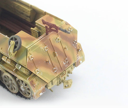 German Sd.Kfz.8 DB10 GEPANZERTE 12T PMA 1:72 P0318