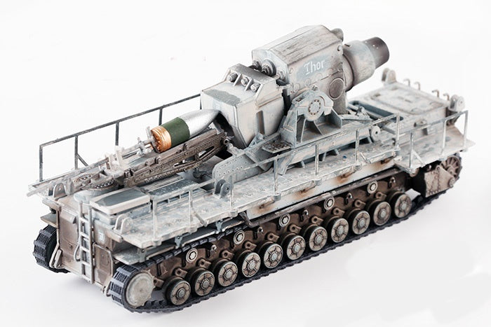 WWII KARL GERÄT 040 No.III “Thor” PMA 1:72 P0328