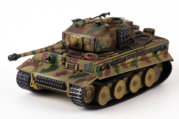 Tiger I (Middle Production) Zimmerit ‚233′ PMA 1:72 P0340