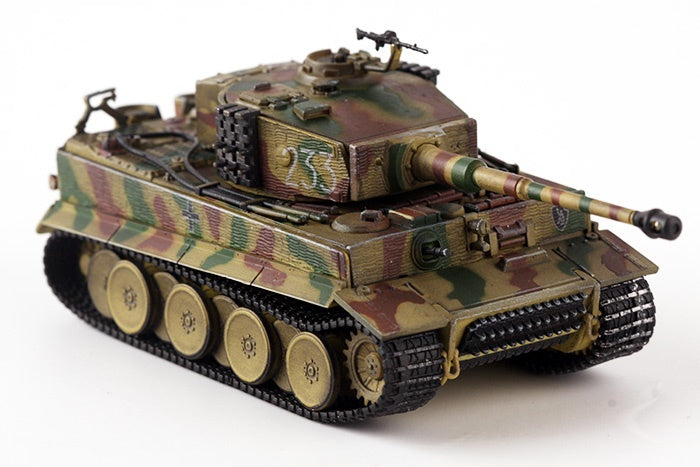 Tiger I (Middle Production) Zimmerit ‚233′ PMA 1:72 P0340