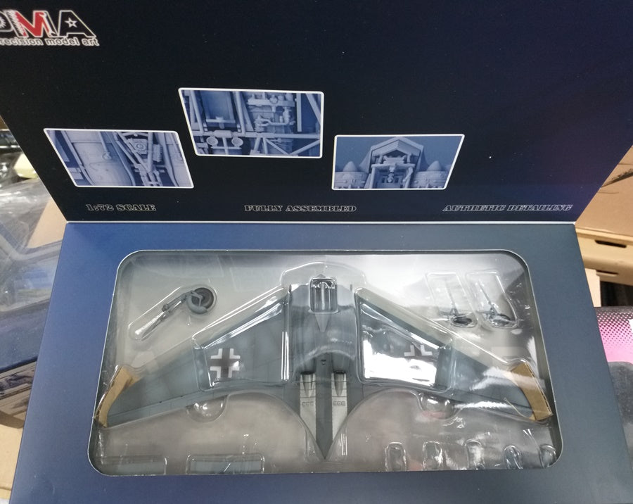 German Horten Gotha Go 229 1945 PMA 1/72 P0501