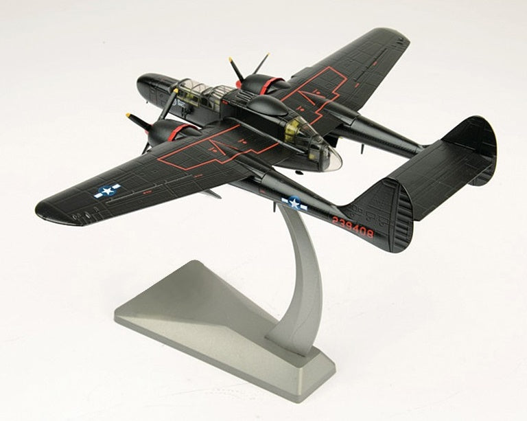 P-61  Black Widow AIR FORCE 1 1:72 die-cast model AF1-00113A