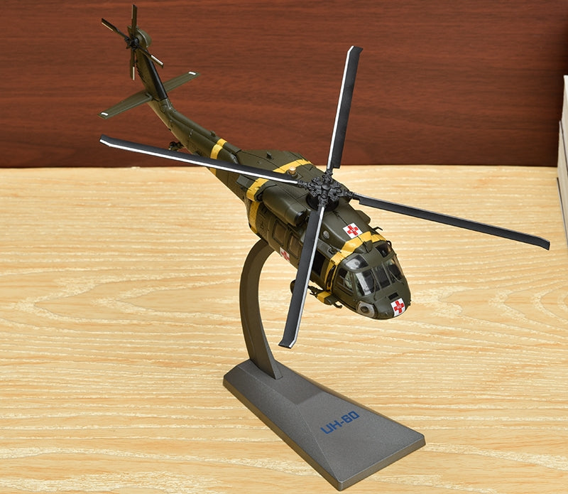 UH-60 Black Hawk 377th Medical Company South Korea 1:72 AF1-0099B