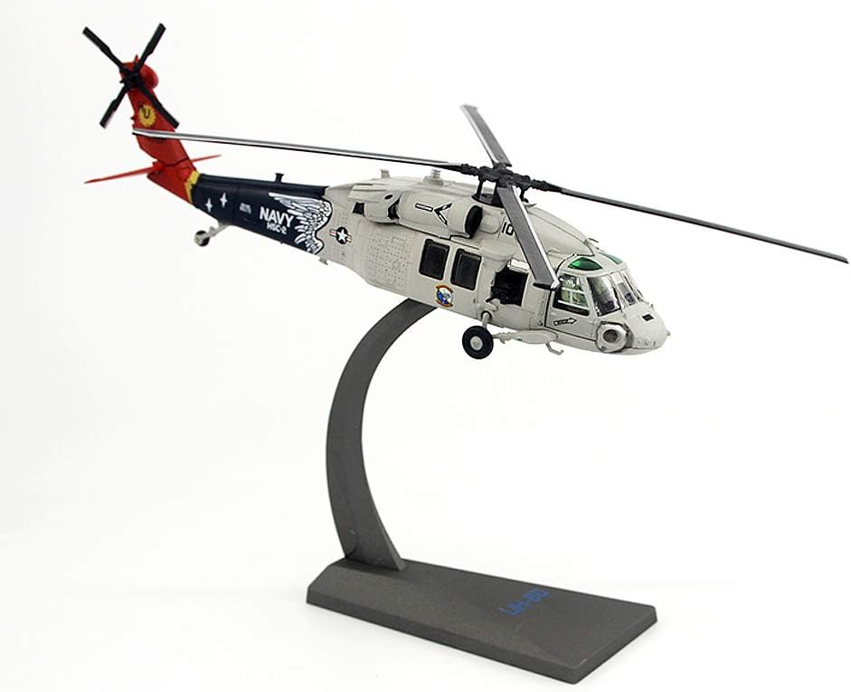 U.S. UH-60 Black Hawk HSC-2 Utility Helicopter 1:72 AF1-0099A