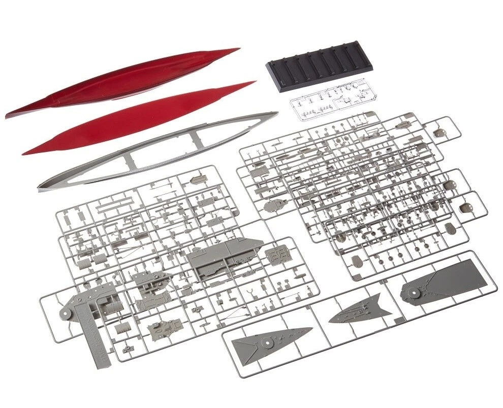 HMS Renown Battlecruiser 1945 TRUMPETER 1/700 plastic kit 05765