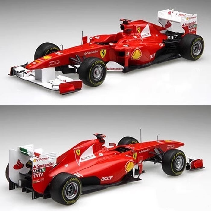 Ferrari 150 Italia F1 Fujimi 1/20 plastic kit 09201
