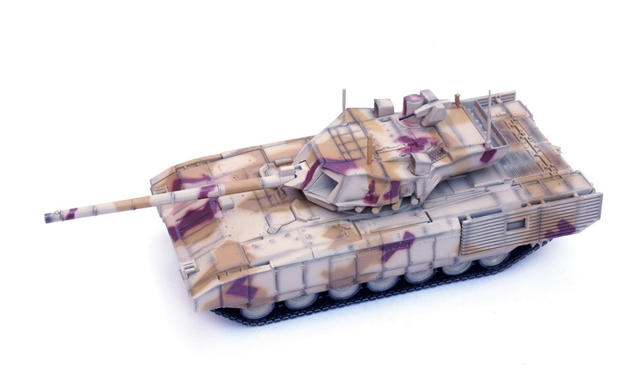 UVZ T-14 Armata Russian Army, Russia PANZERKAMPF 1/72 12166PB