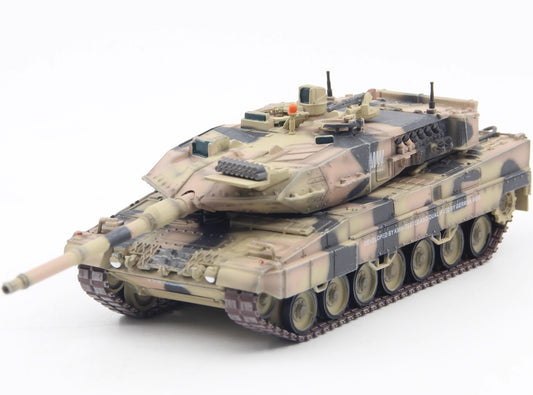 German Leopard 2 A7 Main Battle Tank Desert Camo PANZERKAMPF 1:72 12174PB