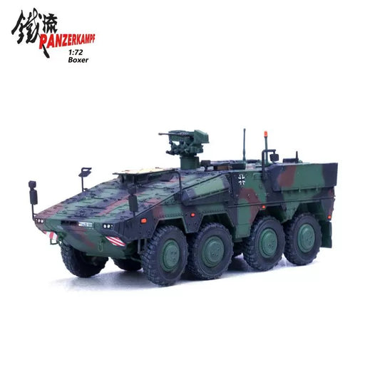 ARTEC GmbH Boxer MRAV A1 Bundeswehr, Munster, Germany, 2014 PANZERKAMPF 1/72 12249PD
