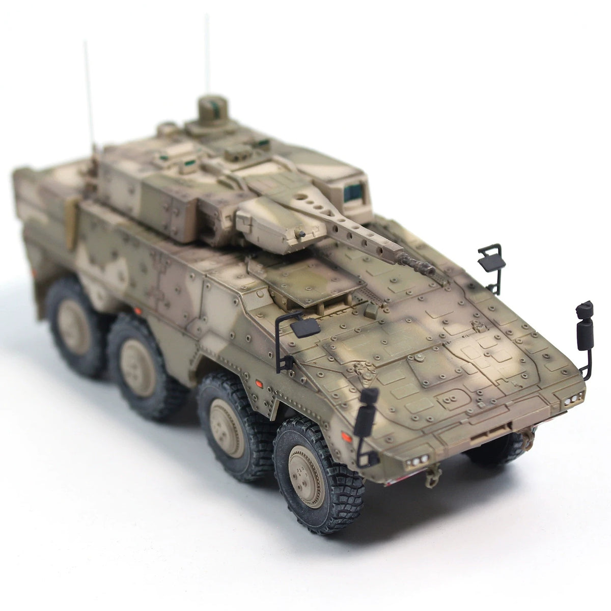 ARTEC GmbH Boxer CRV Bundeswehr, Germany PANZERKAMPF 1/72 12251PC