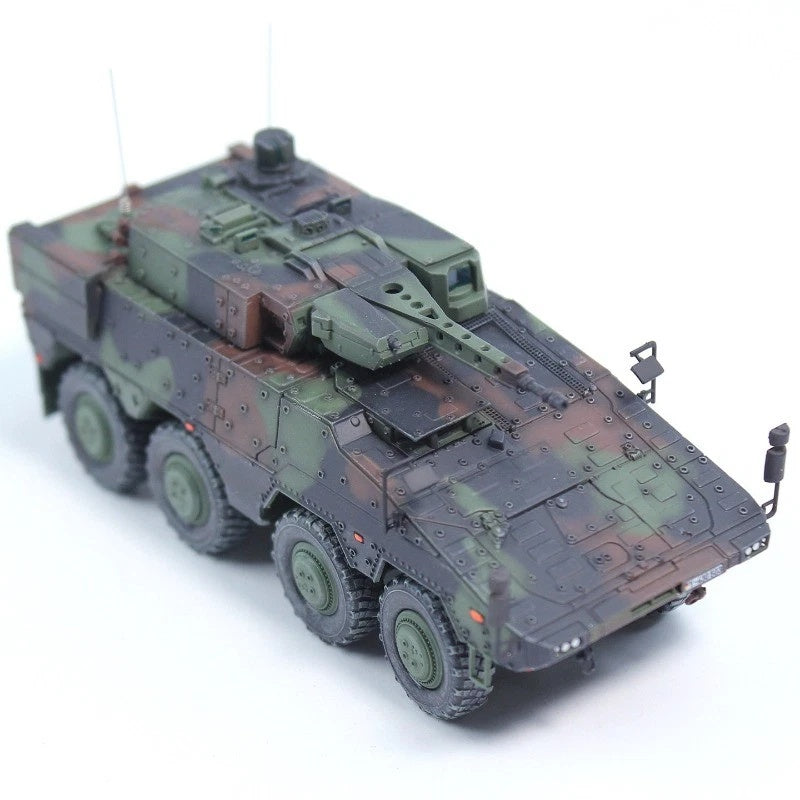 ARTEC GmbH Boxer CRV Bundeswehr, Germany PANZERKAMPF 1/72 12251PA