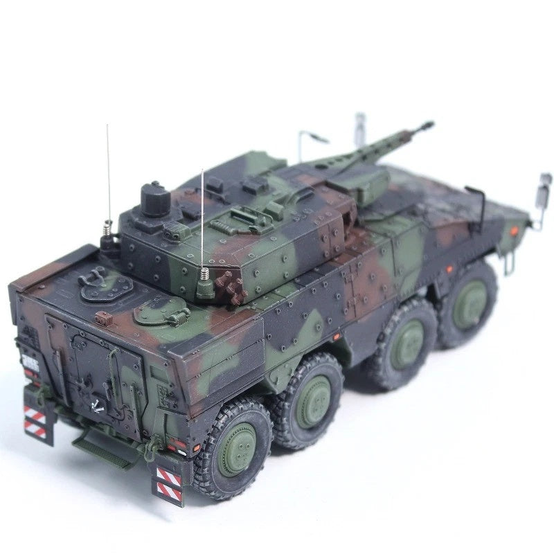 ARTEC GmbH Boxer CRV Bundeswehr, Germany PANZERKAMPF 1/72 12251PA