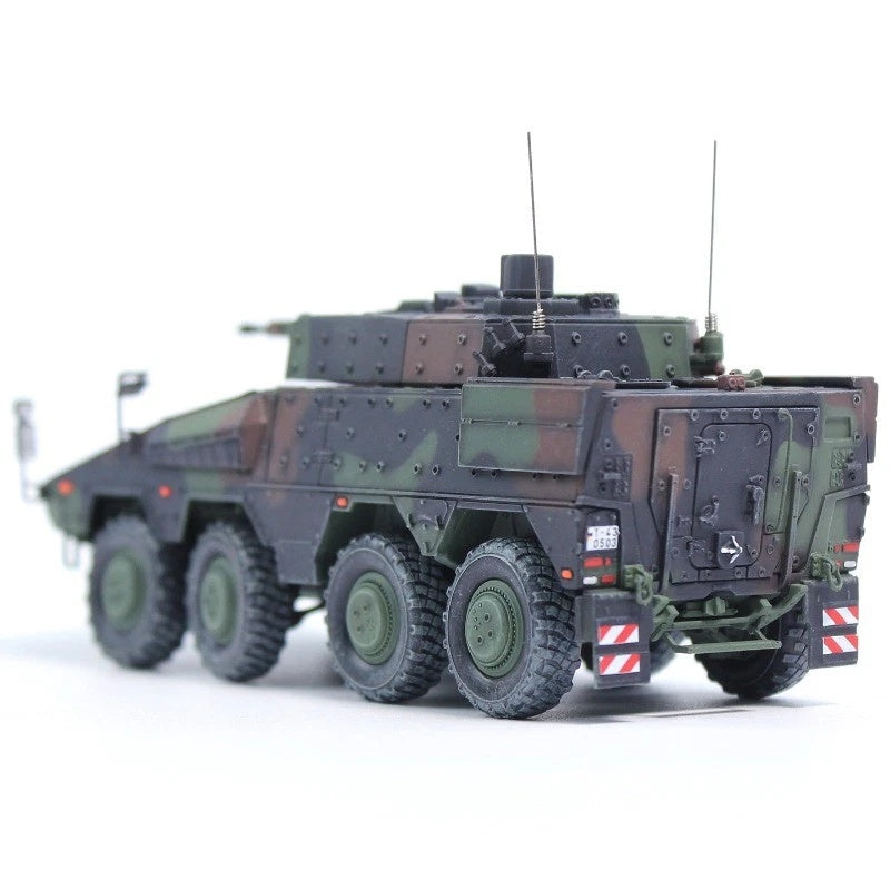 ARTEC GmbH Boxer CRV Bundeswehr, Germany PANZERKAMPF 1/72 12251PA