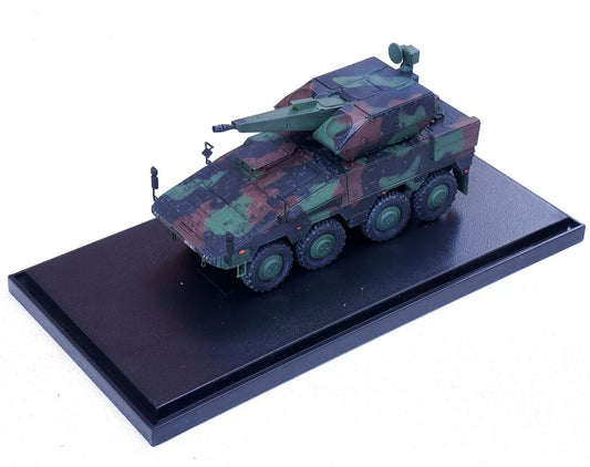 ARTEC GmbH Boxer Skyranger Bundeswehr, Germany PANZERKAMPF 1/72 12252PA