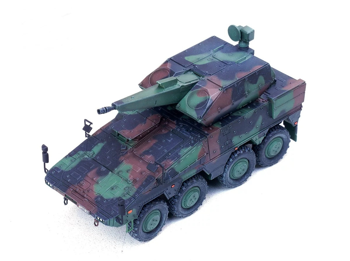 ARTEC GmbH Boxer Skyranger Bundeswehr, Germany PANZERKAMPF 1/72 12252PA