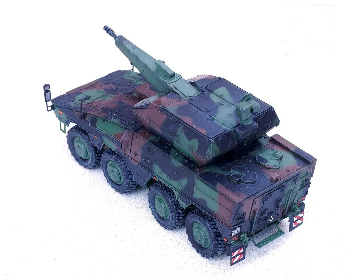 ARTEC GmbH Boxer Skyranger Bundeswehr, Germany PANZERKAMPF 1/72 12252PA