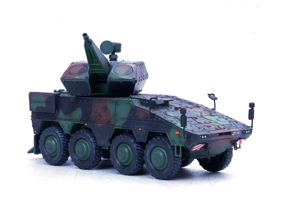 ARTEC GmbH Boxer Skyranger Bundeswehr, Germany PANZERKAMPF 1/72 12252PA