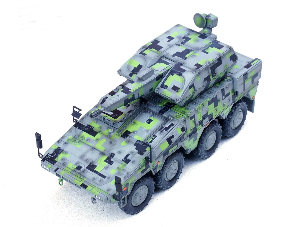 ARTEC GmbH Boxer Skyranger (digital camo) Bundeswehr, Germany 12252PB