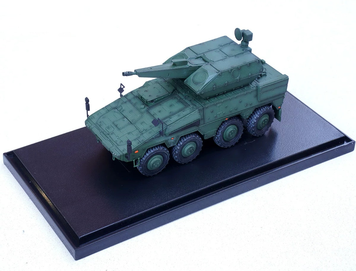 ARTEC GmbH Boxer Skyranger (green) Bundeswehr, Germany PANZERKAMPF 1/72 12252PC