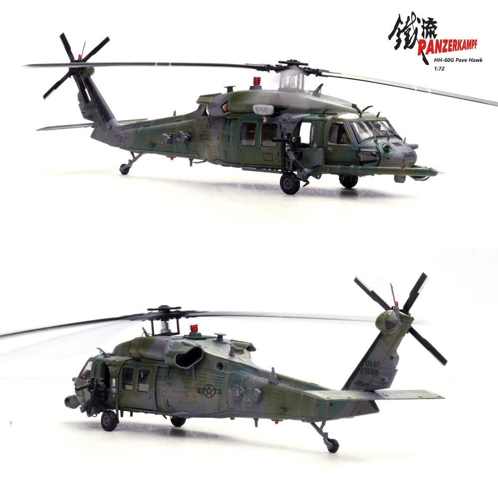 Sikorsky HH-60G Pave Hawk Kirtland AFB, NM PANZERKAMPF 1/72 14058PC