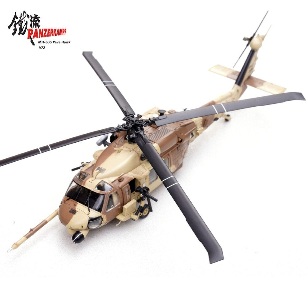 Sikorsky HH-60G Pave Hawk DESERT STORM 1991 PANZERKAMPF 1/72 14058PD