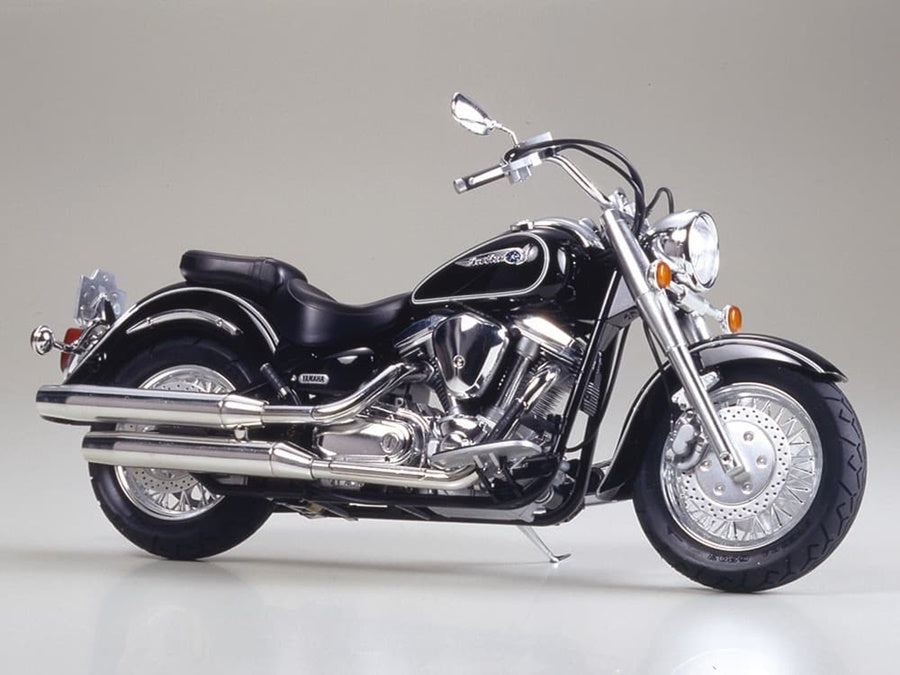 Yamaha XV1600 Road Star Tamiya 1:12 plastic kit 14080