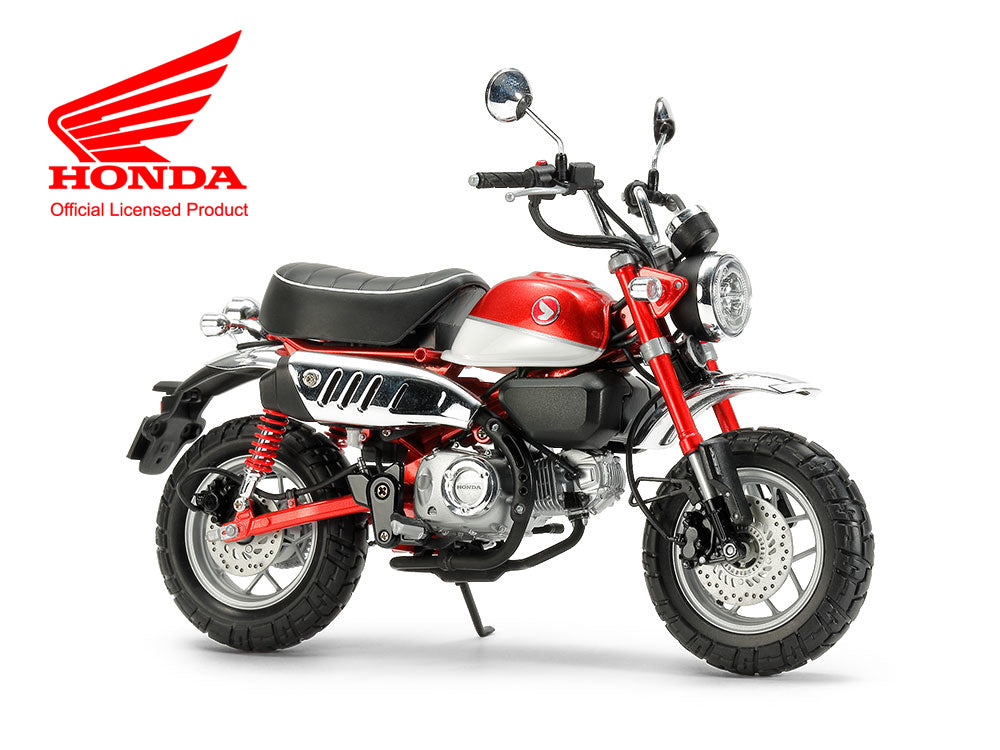 HONDA MONKEY 125 motorcycle Tamiya 1/12 plastic kit 14134