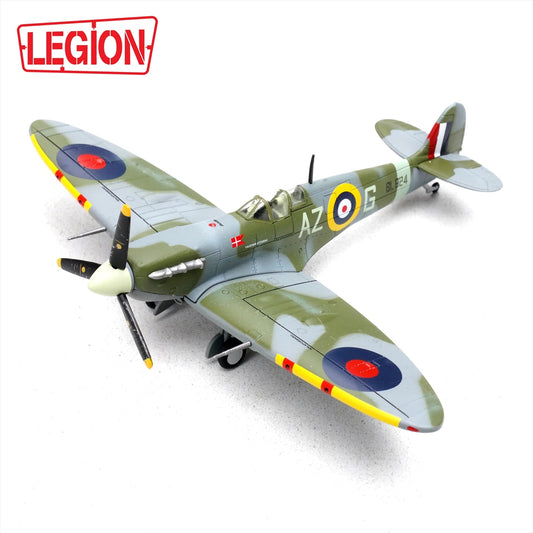 Supermarine Spitfire MK.VB AZ-G, 234 Sqn. LEGION 1/72 14618LA