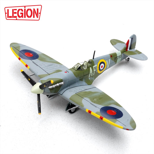 Supermarine Spitfire MK.IIA, Air Fighting Development Unit, RAF LEGION 1/72 14618LD